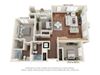 Vista Ridge_3 Bedroom